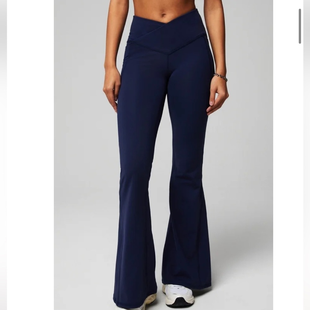 Fabletics Pure Luxe Wide Flare